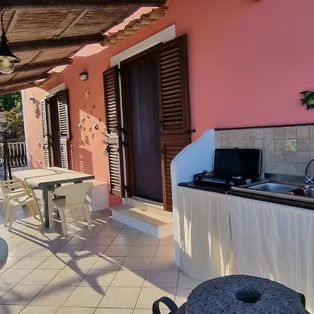 Ferienhaus Casa China Lipari (Isola Lipari)
